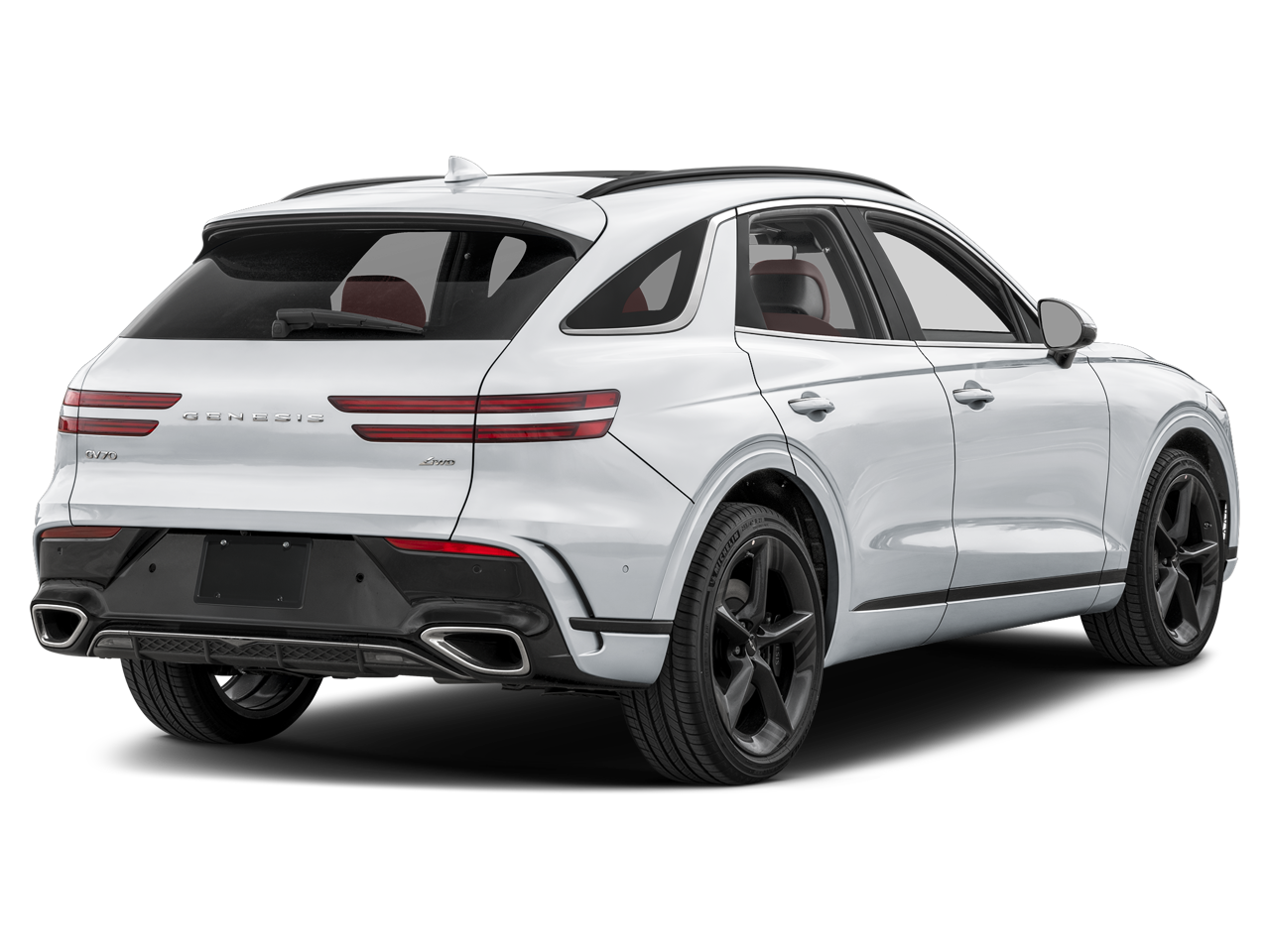 2026 GENESIS GV70 Sport Advanced - Photo 33