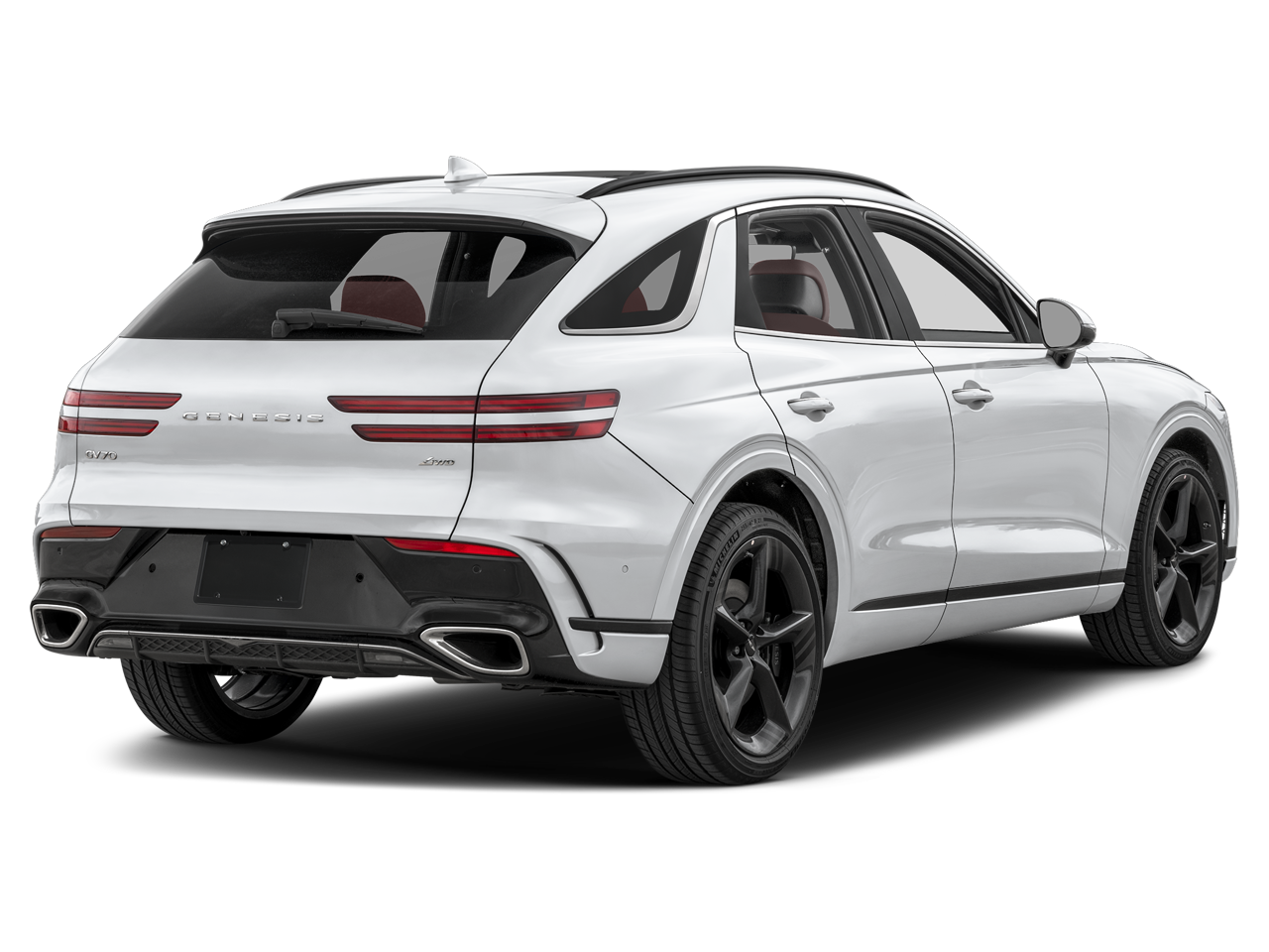 2026 GENESIS GV70 Sport Advanced - Photo 18