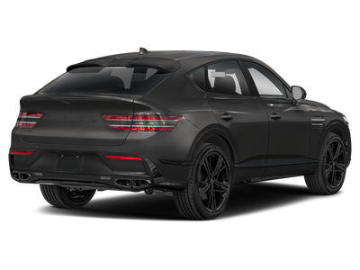 2026 Genesis GV80 Coupe 3.5T E-SC MHEV PRESTIGE BLACK