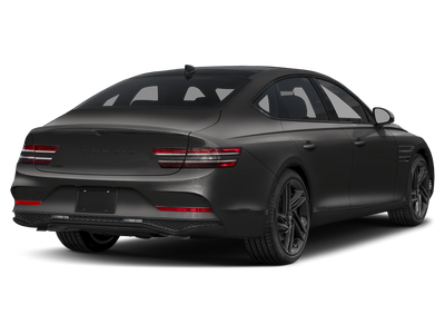 2027 Genesis G80 3.5T PRESTIGE BLA