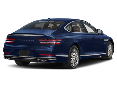 2027 Genesis G80 2.5T ADVANCED