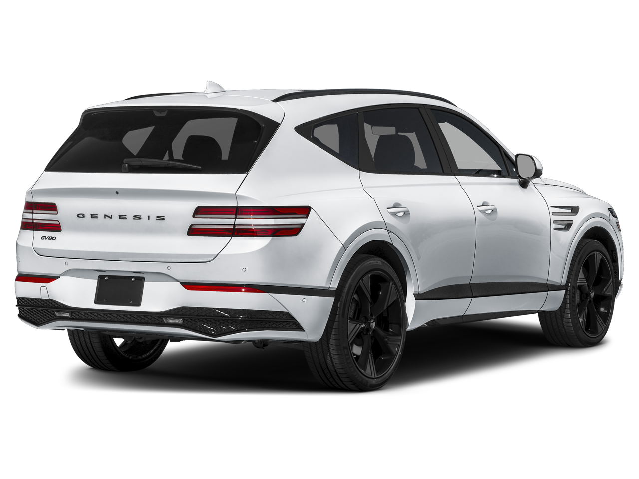 2027 Genesis GV80 3.5T PRESTIGE BLACK