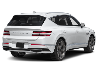 2027 Genesis GV80 3.5T PRESTIGE