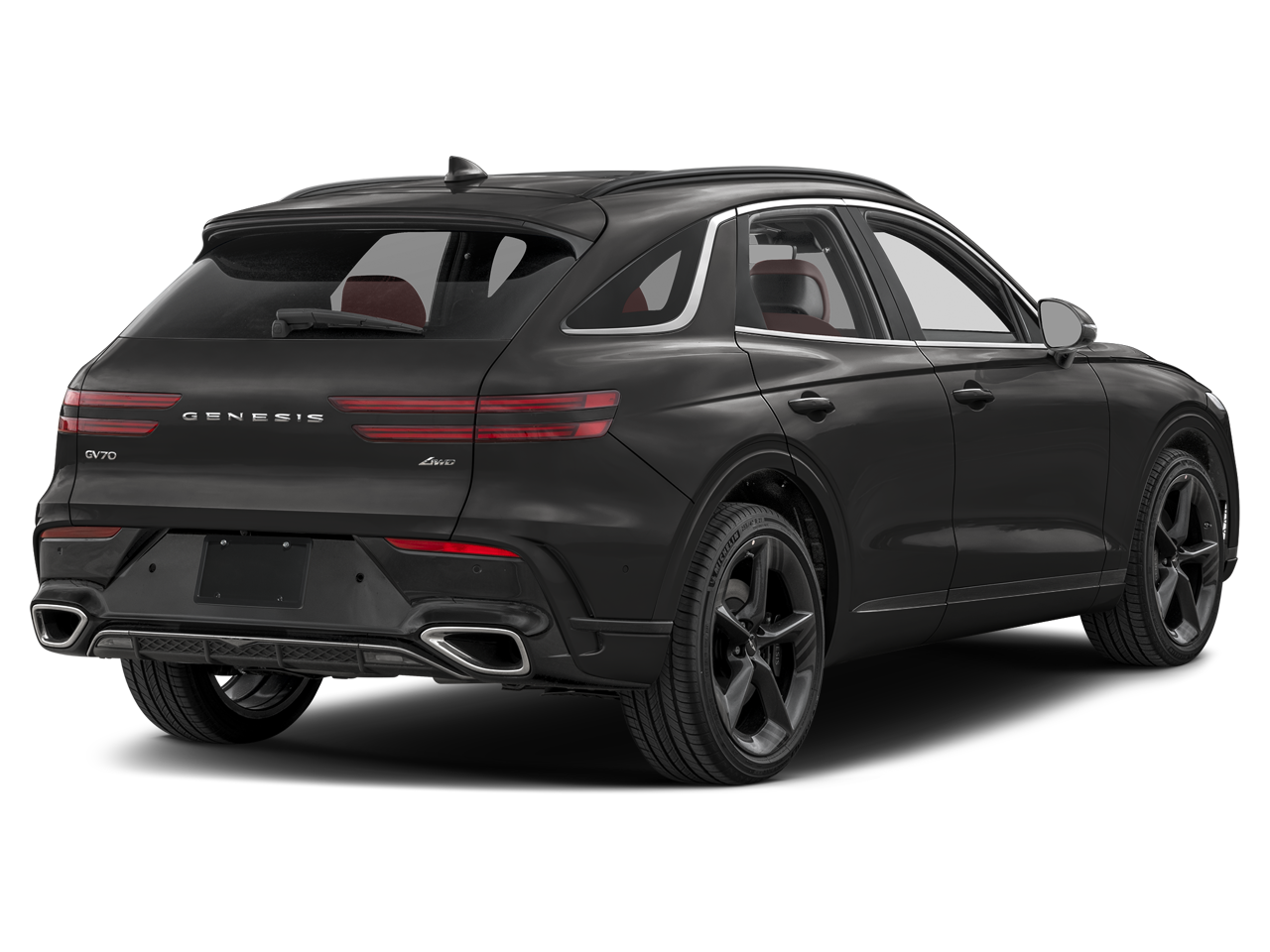 2027 Genesis GV70 2.5T SPORT PRESTIGE