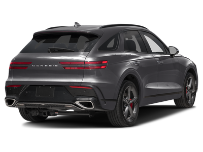 2027 Genesis GV70 3.5T PRESTIGE GRAPHITE
