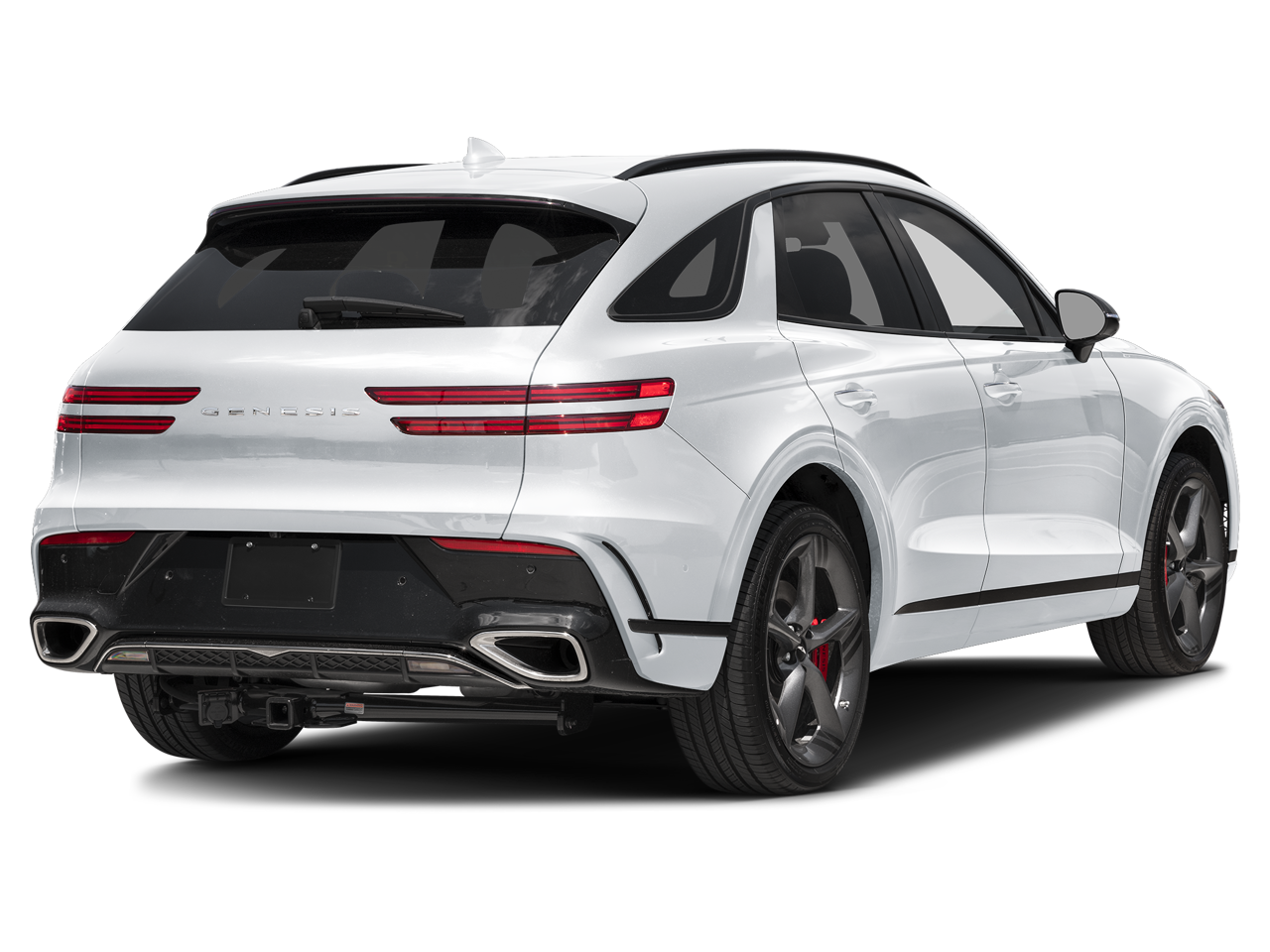 2027 Genesis GV70 3.5T PRESTIGE GRAPHITE