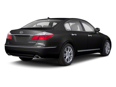 2012 Hyundai Genesis 4.6L