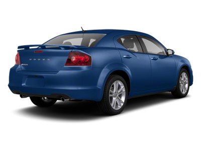 2013 Dodge Avenger SXT