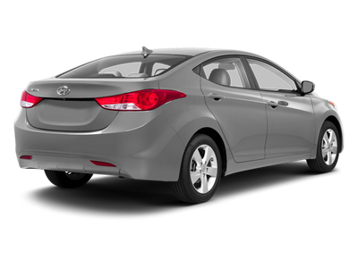 2013 Hyundai Elantra LIMITED PZEV