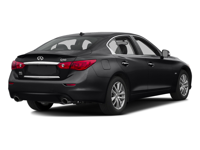 2017 INFINITI Q50 3.0T PREMIUM