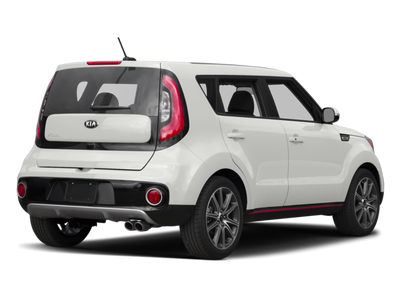 2017 Kia Soul !