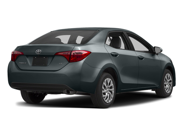 Used 2017 Toyota Corolla LE with VIN 5YFBURHE3HP657393 for sale in Naples, FL