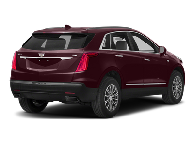 2018 Cadillac XT5 LUXURY AWD