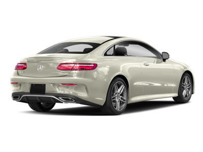 2018 Mercedes-Benz E-Class 2DR CPE E 400 4MA