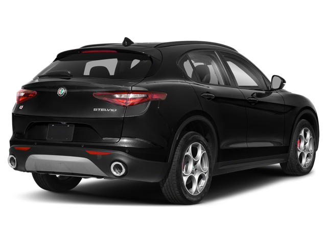 2019 Alfa Romeo Stelvio TI LUSSO