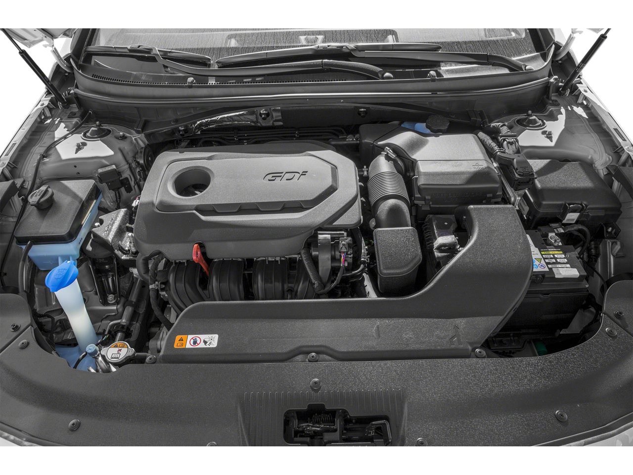 2015 Hyundai Sonata 2.4L SPORT