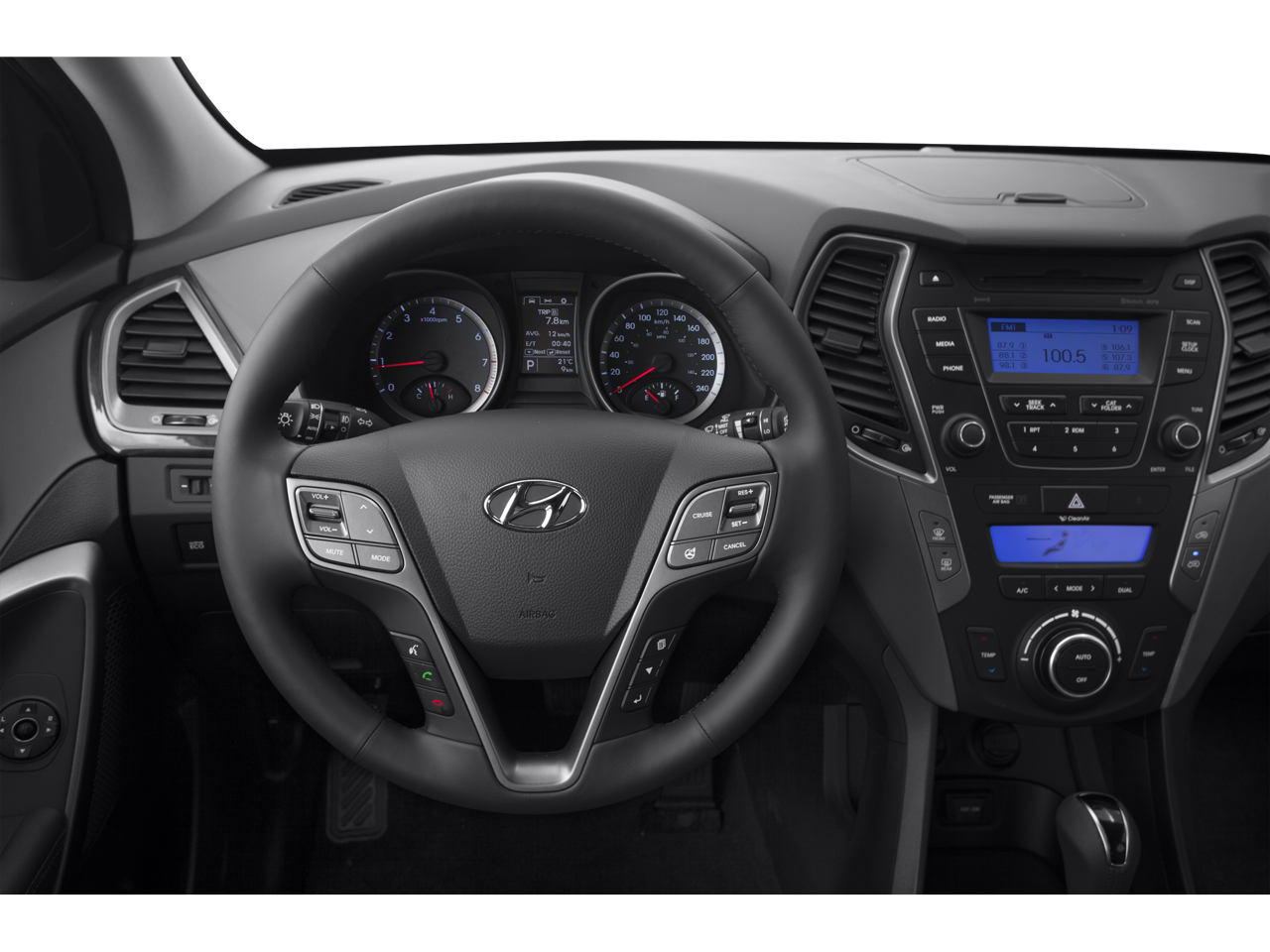 2015 Hyundai Santa Fe Sport 4DR FWD 2.4