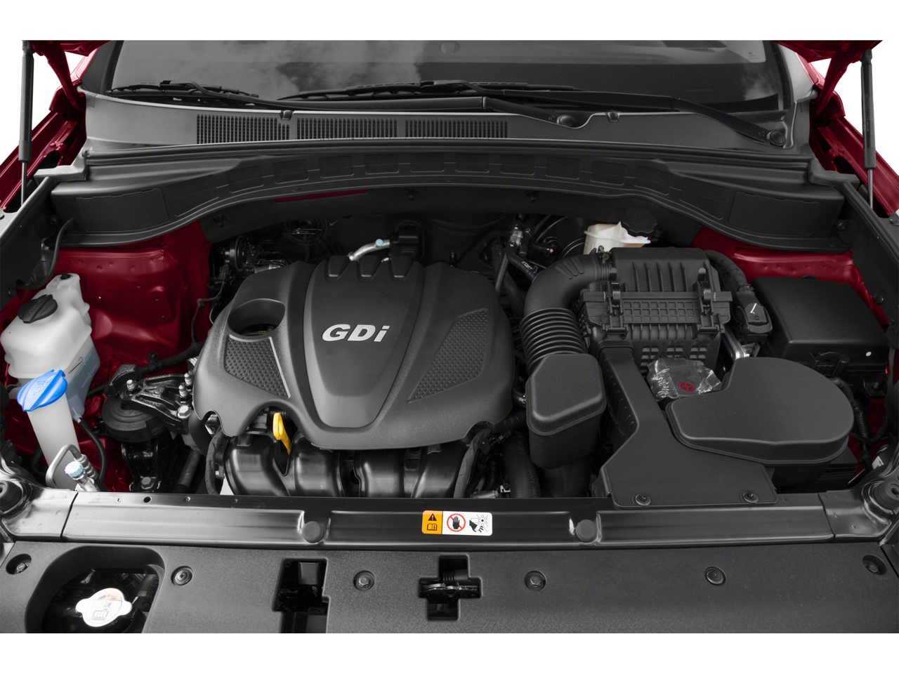 2015 Hyundai Santa Fe Sport 4DR FWD 2.4