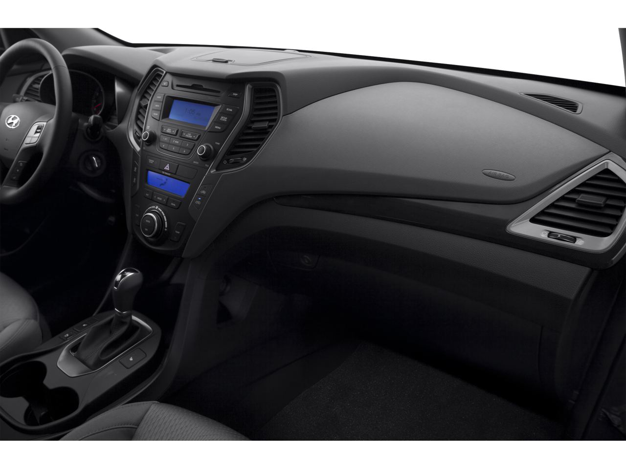 2015 Hyundai Santa Fe Sport 4DR FWD 2.4