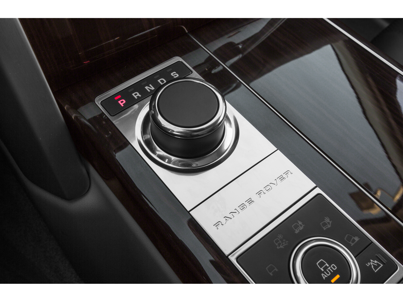 2015 Land Rover Range Rover HSE