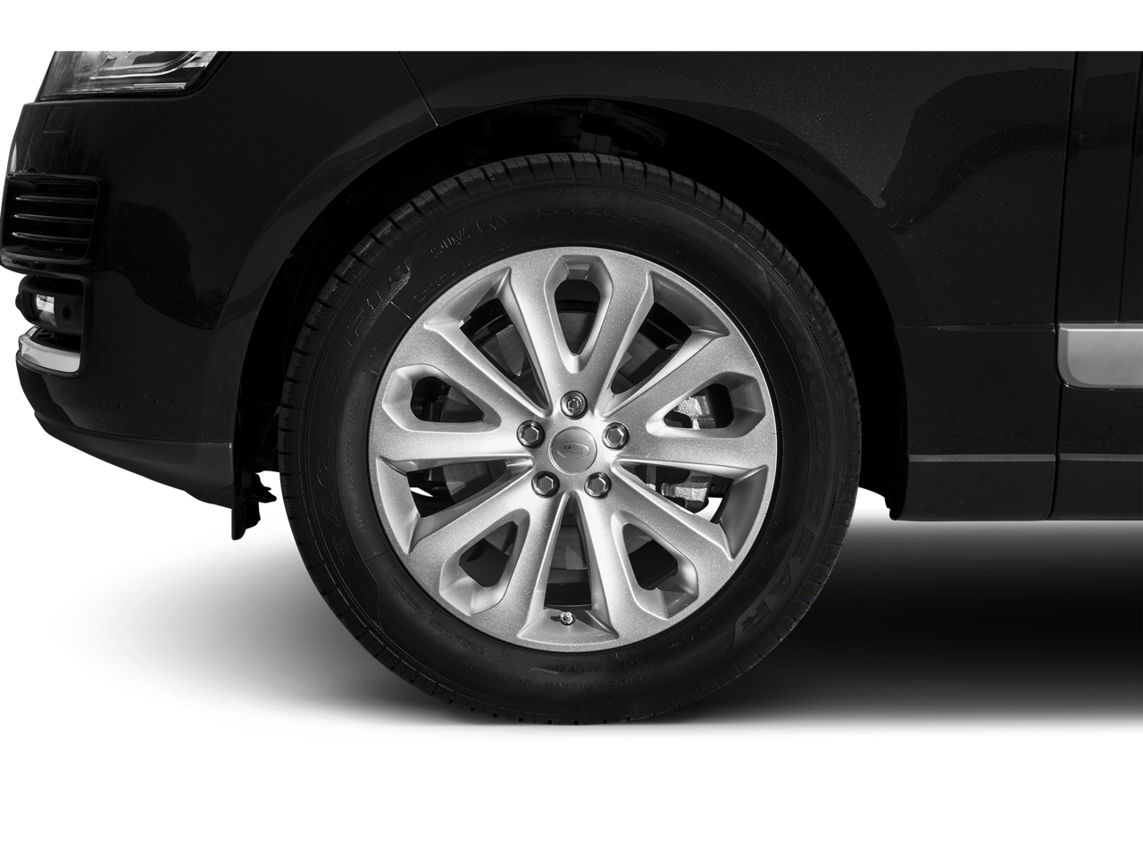 2015 Land Rover Range Rover HSE