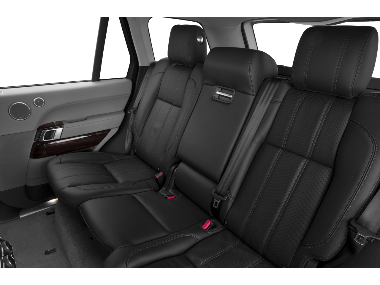 2015 Land Rover Range Rover HSE