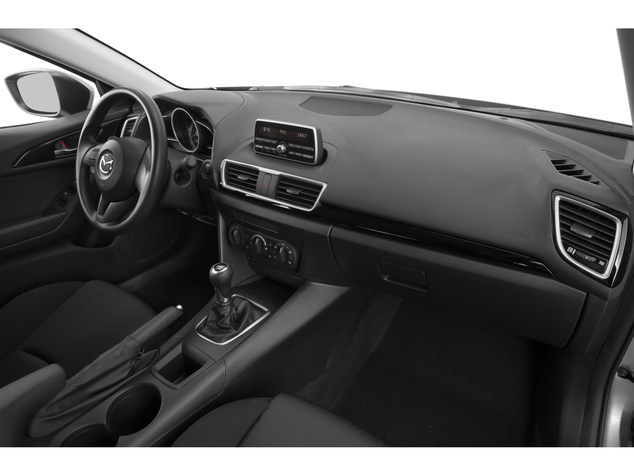 2015 Mazda Mazda3 I TOURING
