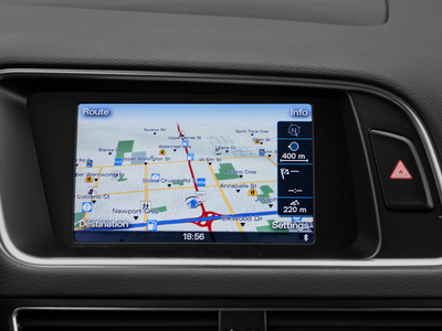 2016 Audi Q5 PREMIUM PLUS