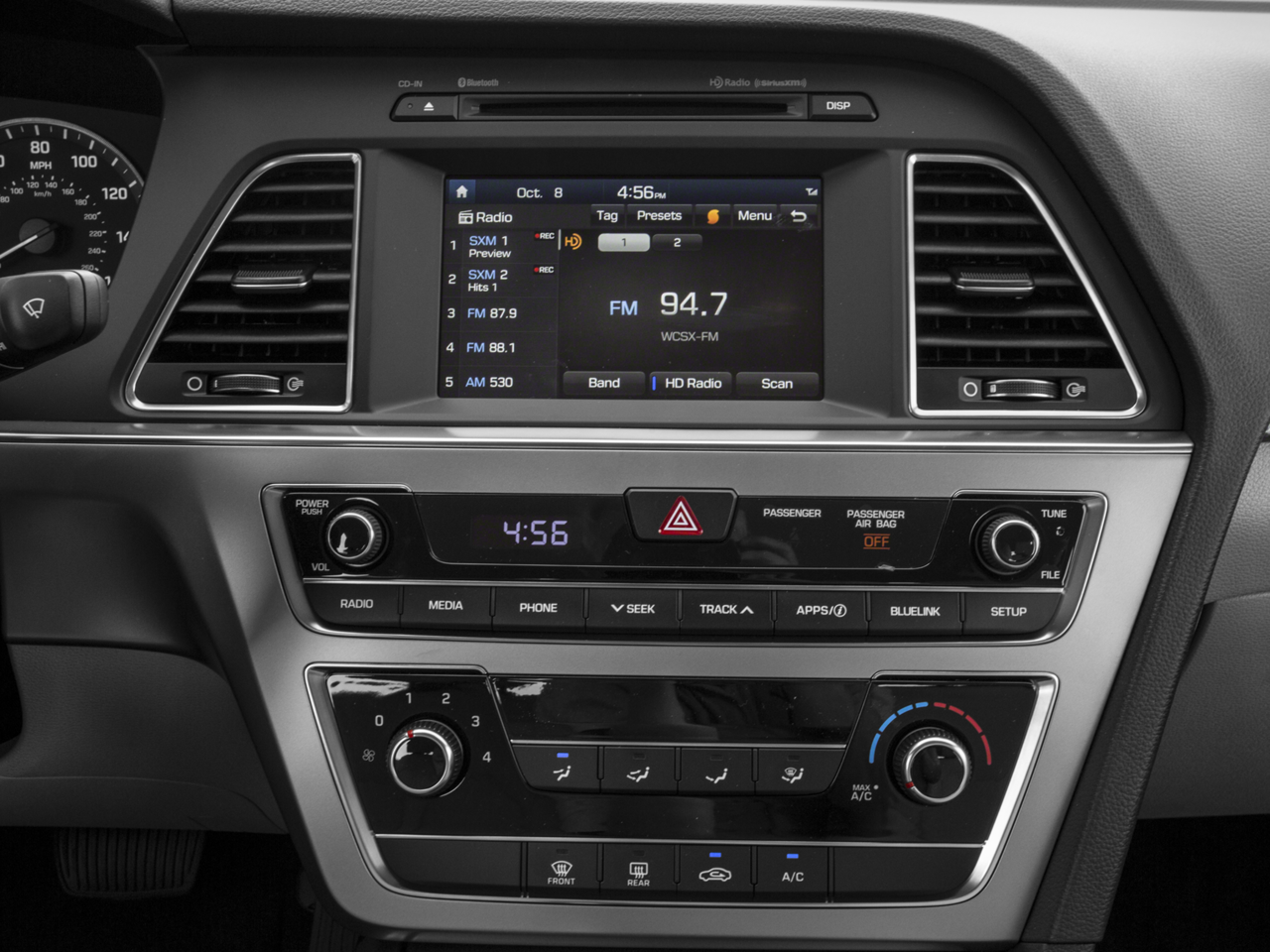 2016 Hyundai Sonata 2.4L