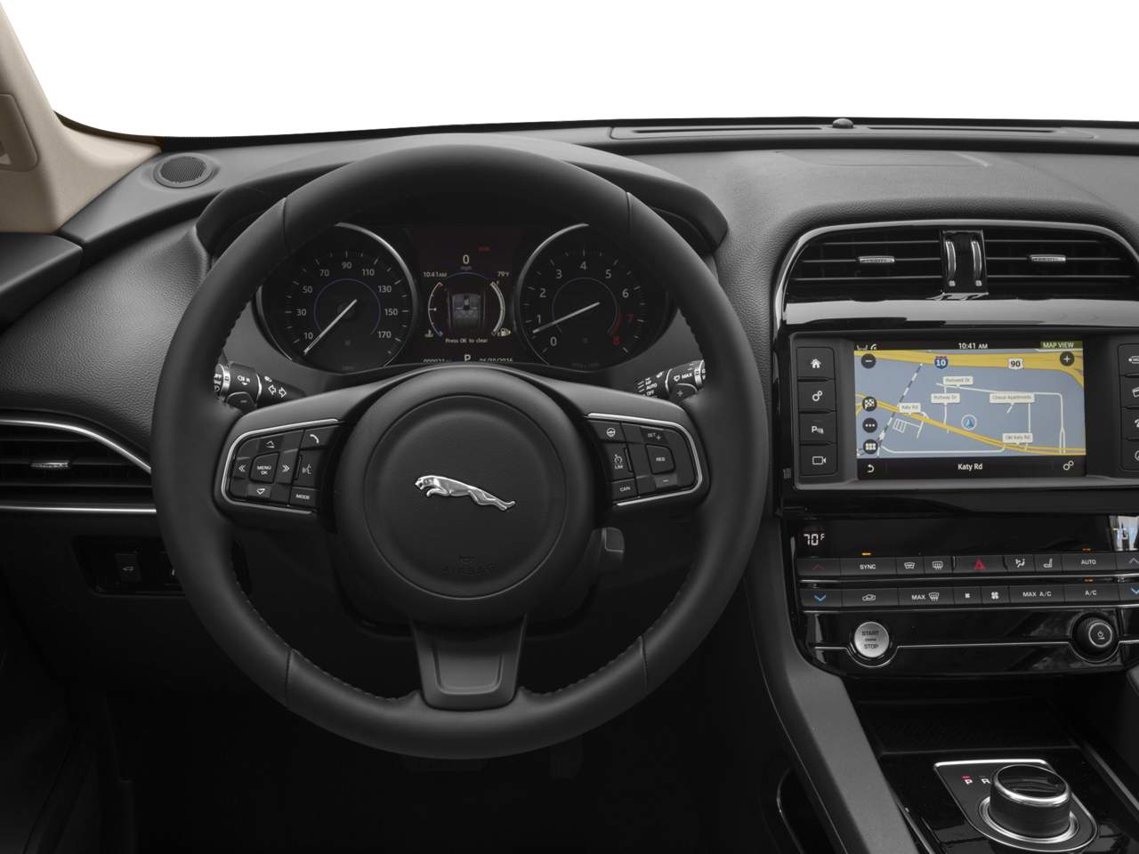 2017 Jaguar F-PACE 35T PRESTIGE