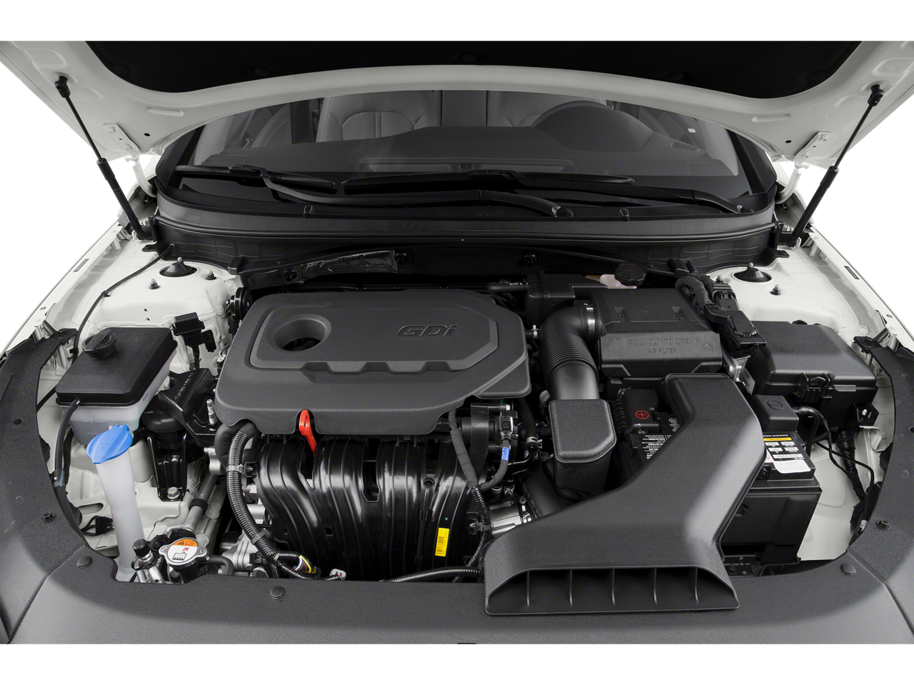 2018 Hyundai Sonata SEL - Photo 8