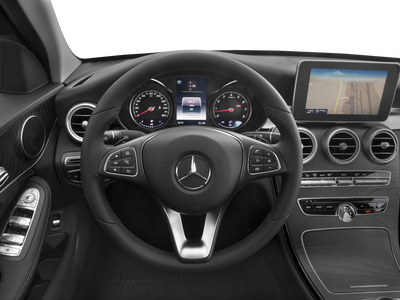 2018 Mercedes-Benz C-Class 4DR SDN C 300 C 30