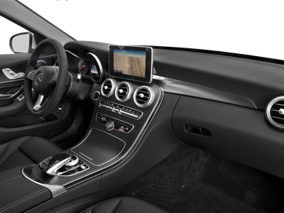 2018 Mercedes-Benz C-Class 4DR SDN C 300 C 30