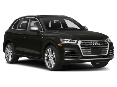 2019 Audi SQ5 PREMIUM PLUS