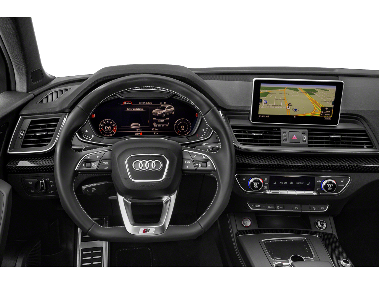 2019 Audi SQ5 PREMIUM PLUS