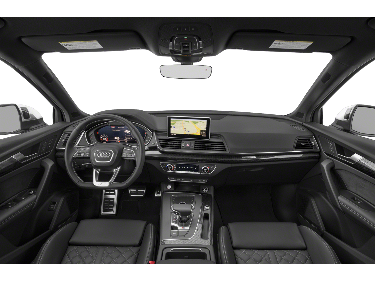 2019 Audi SQ5 PREMIUM PLUS