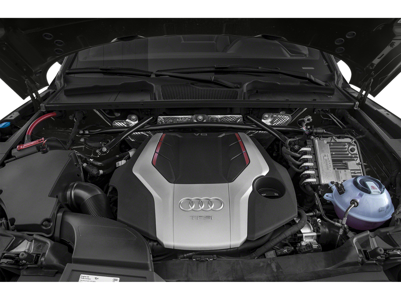 2019 Audi SQ5 PREMIUM PLUS