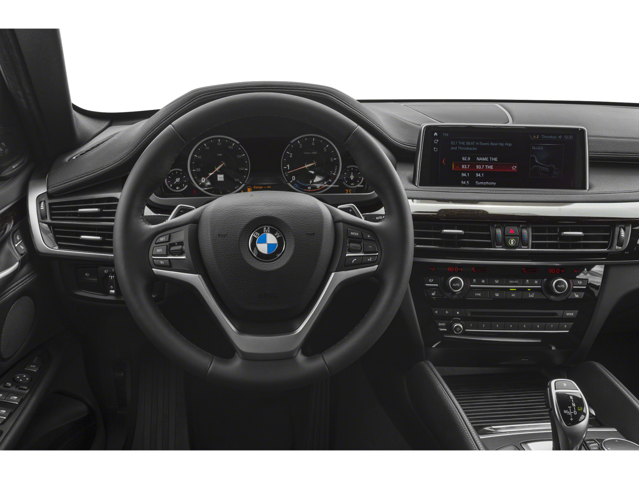 2019 BMW X6 XDRIVE50I