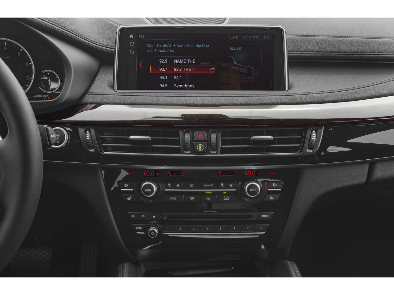 2019 BMW X6 XDRIVE50I