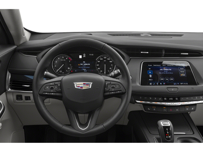 2019 Cadillac XT4 FWD PREMIUM LUXUR