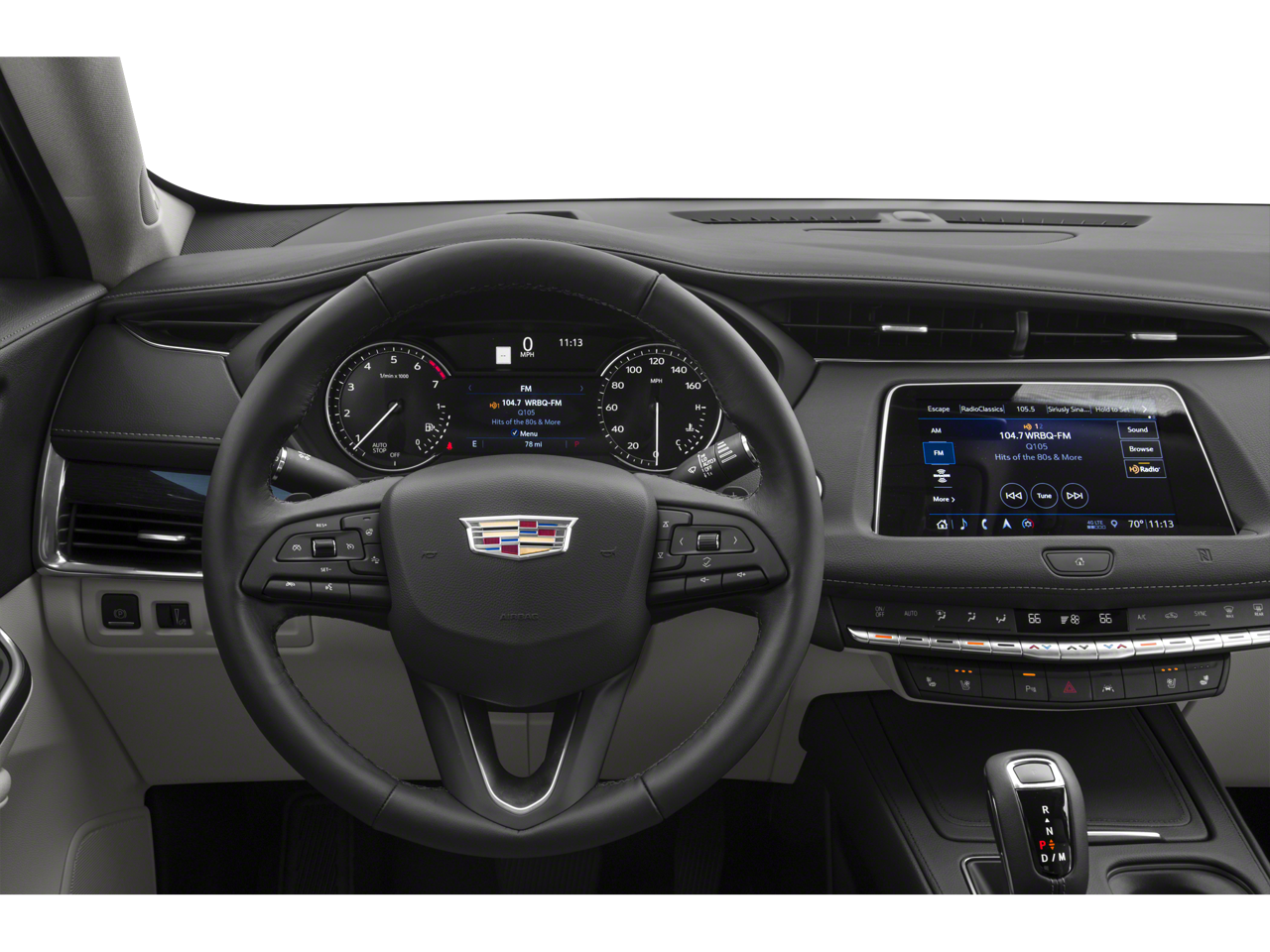 2019 Cadillac XT4 FWD PREMIUM LUXUR