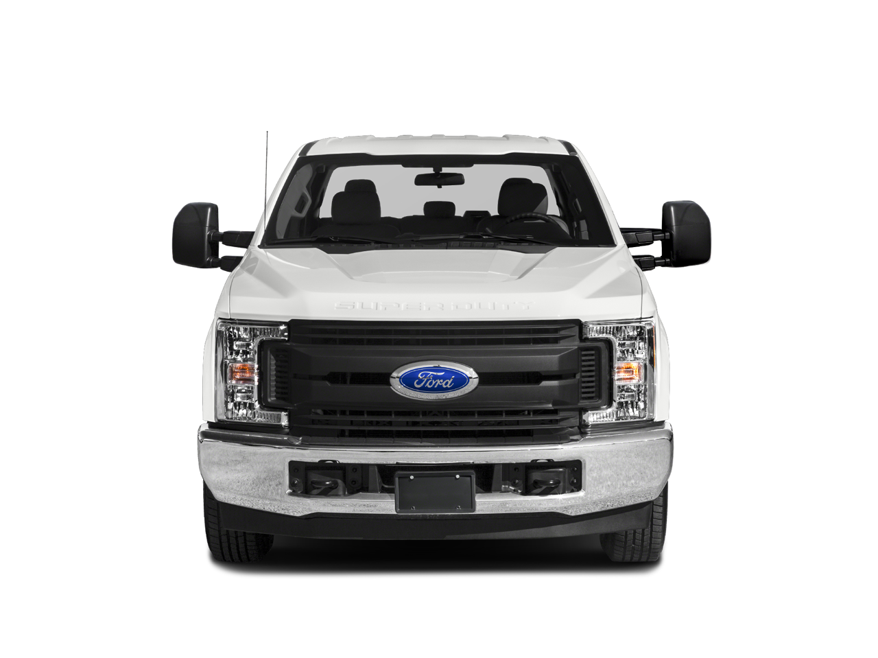 2019 Ford Super Duty F-250 SRW XL