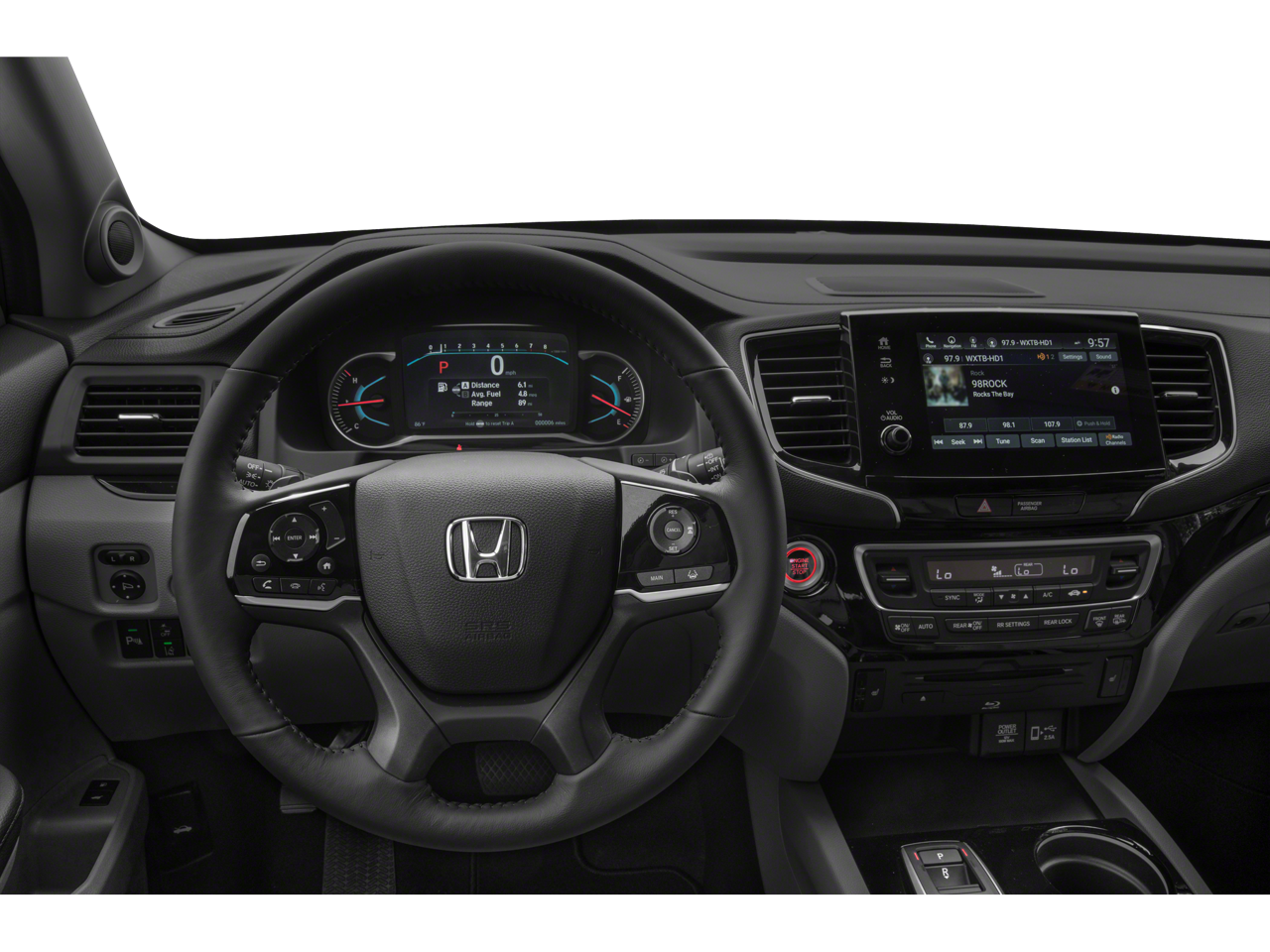 2019 Honda Pilot TOURING 7-PASSENG
