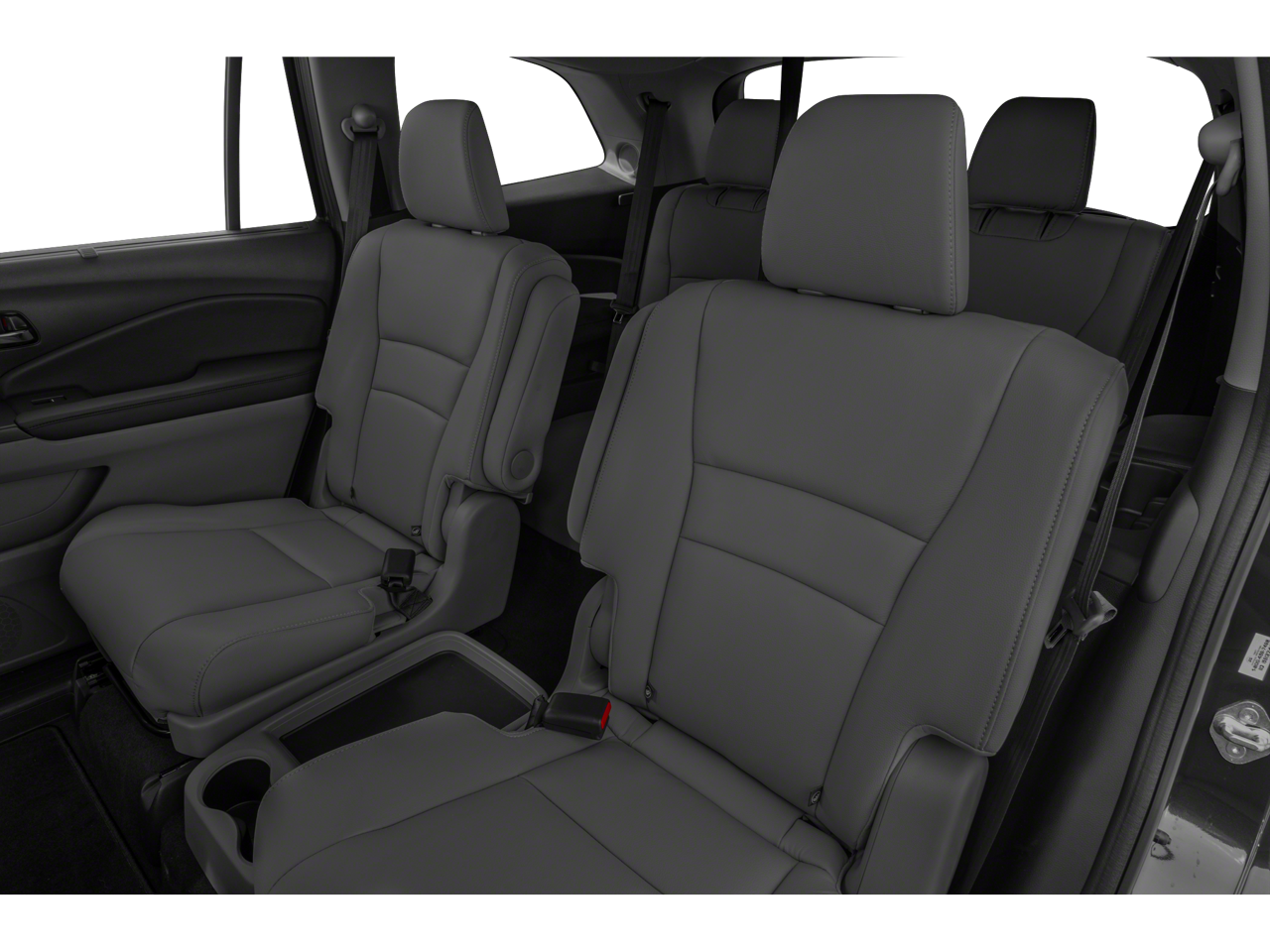 2019 Honda Pilot TOURING 7-PASSENG