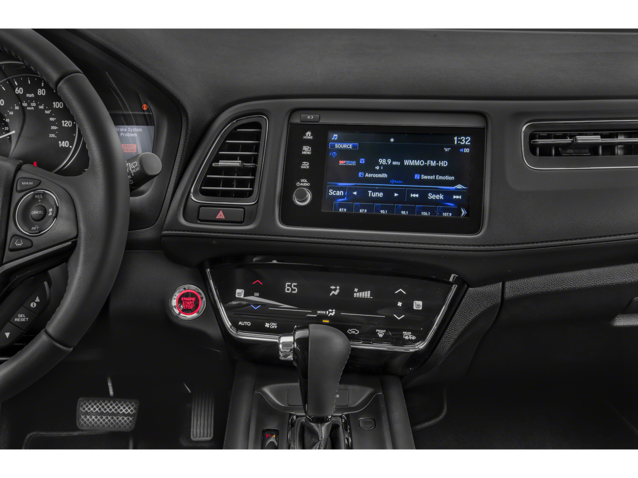 2019 Honda HR-V EX-L