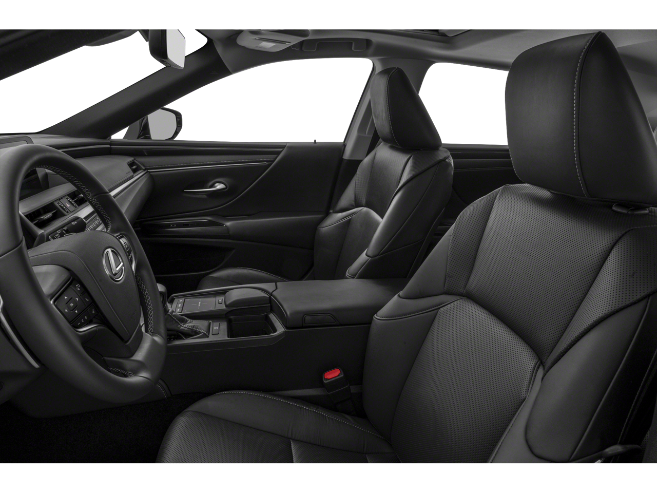 2019 Lexus ES ES 350 LUXURY