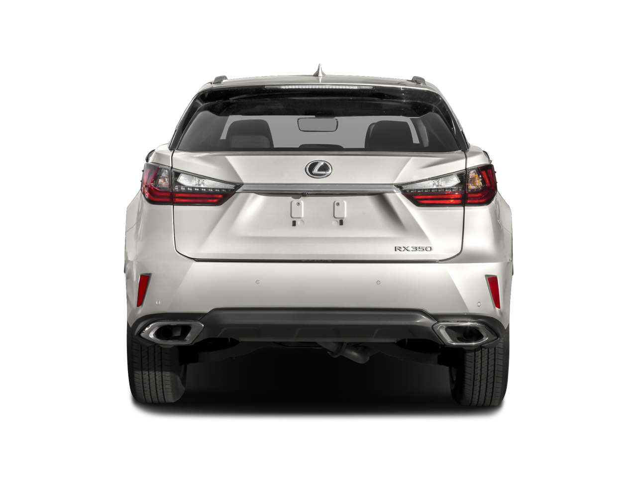 2019 Lexus RX RX 350 F SPORT