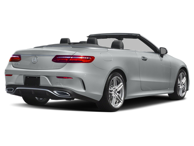 2019 Mercedes-Benz E-Class 2DR CABIO E450 RW