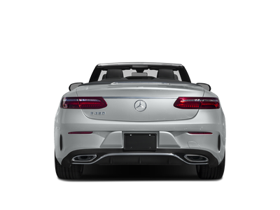 2019 Mercedes-Benz E-Class 2DR CABIO E450 RW