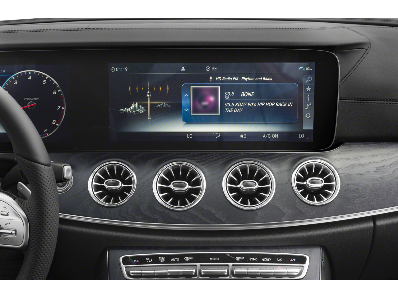 2019 Mercedes-Benz E-Class 2DR CABIO E450 RW